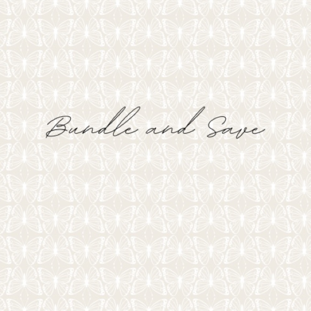 Bundle & Save!